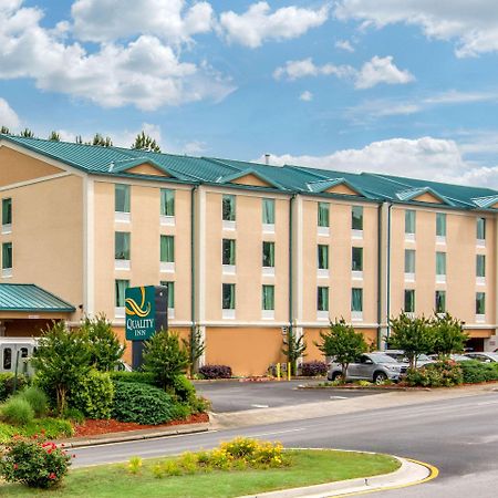 Quality Inn & Suites Union City - Atlanta South Exterior foto