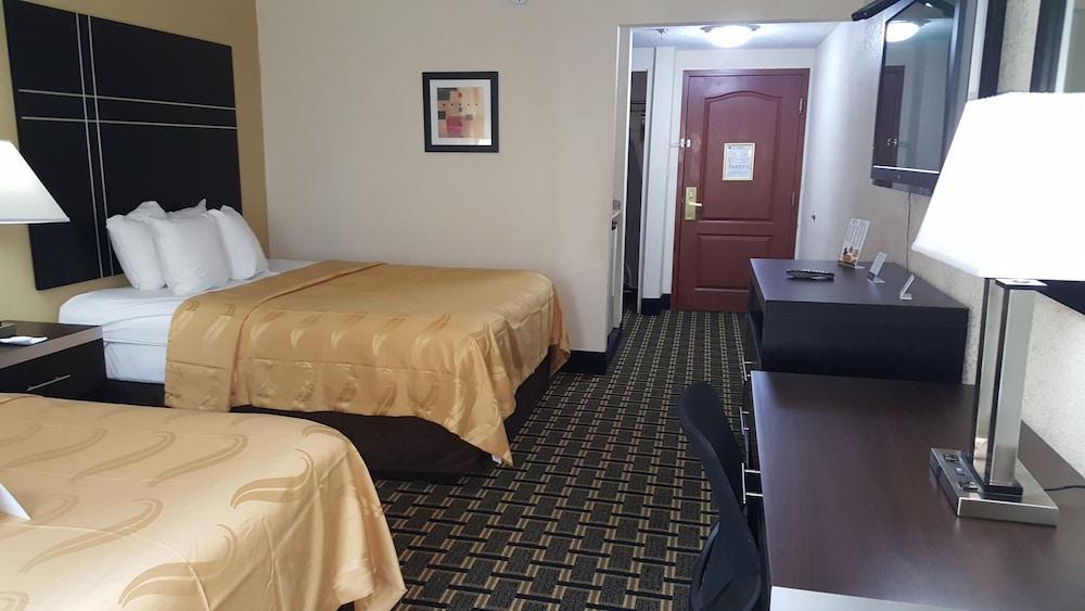 Quality Inn & Suites Union City - Atlanta South Exterior foto