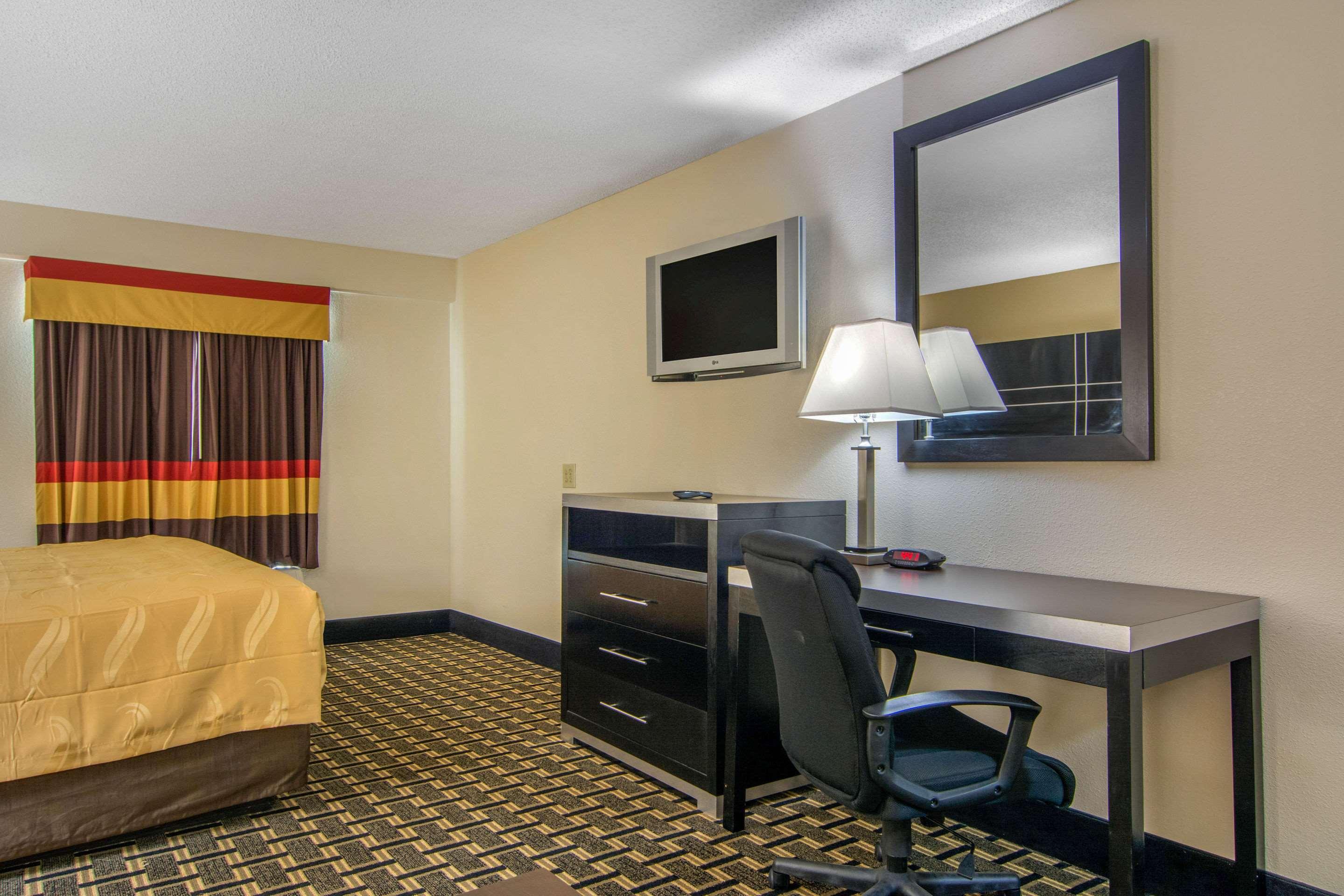 Quality Inn & Suites Union City - Atlanta South Exterior foto