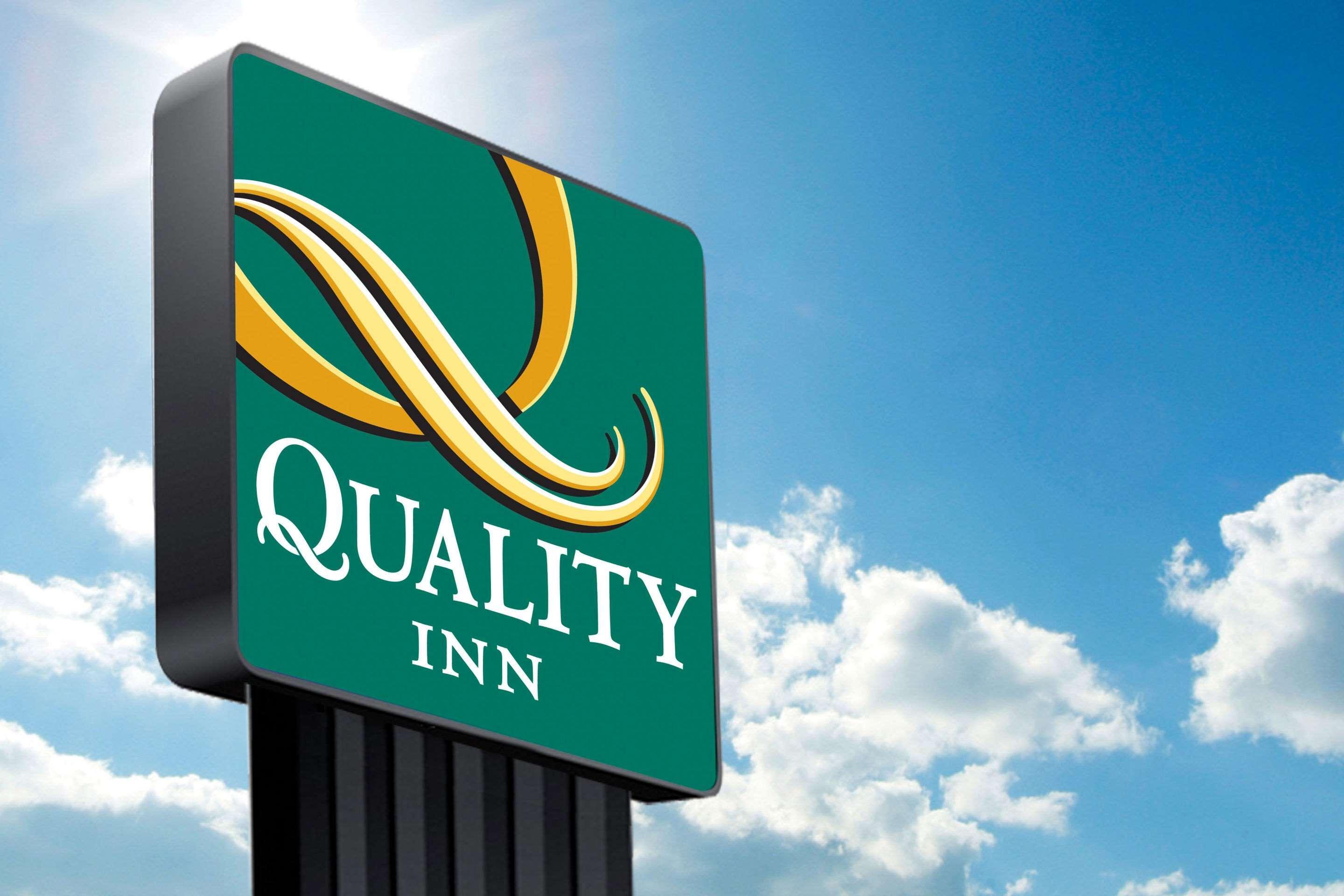 Quality Inn & Suites Union City - Atlanta South Exterior foto