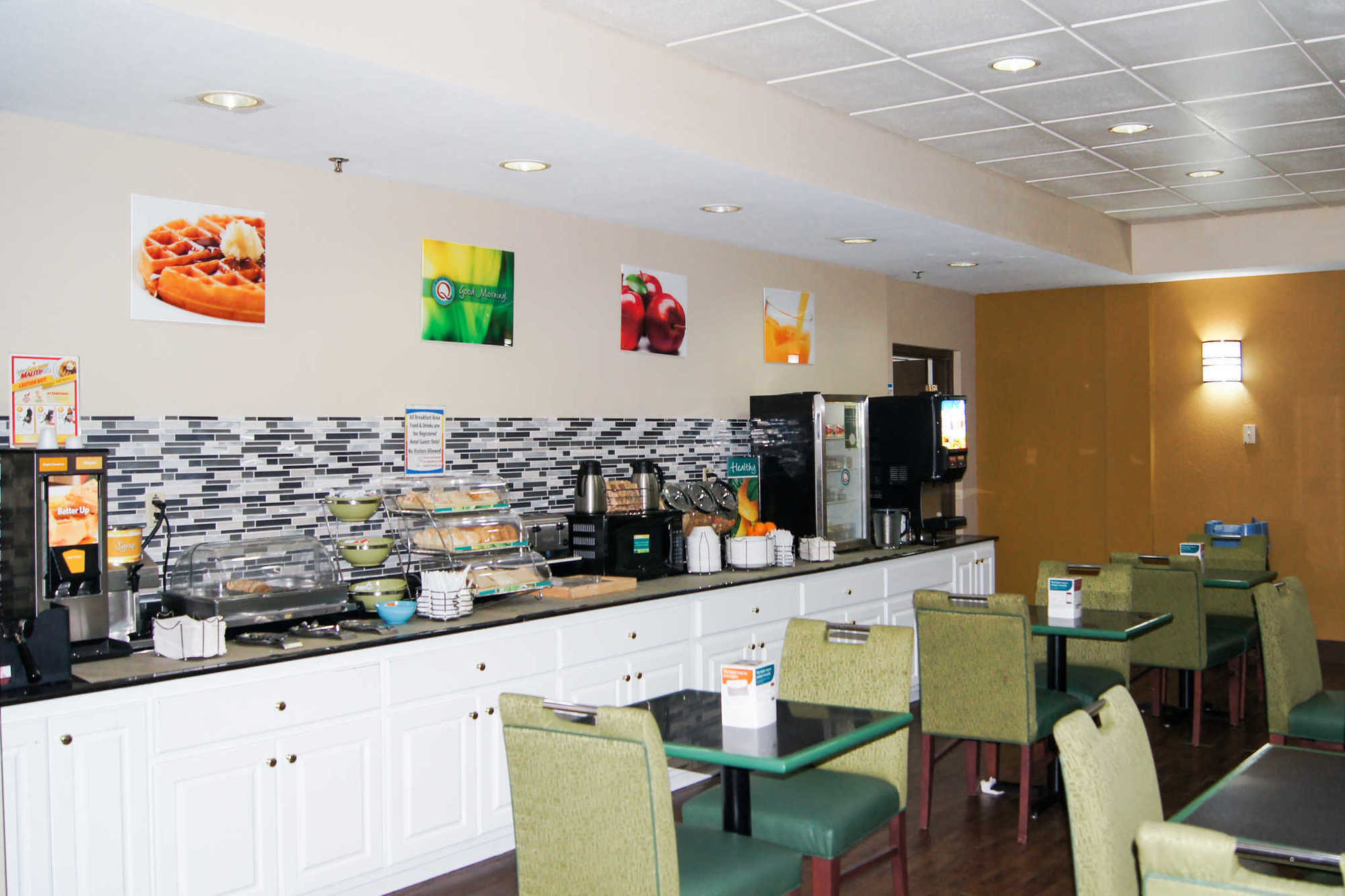 Quality Inn & Suites Union City - Atlanta South Facilidades foto