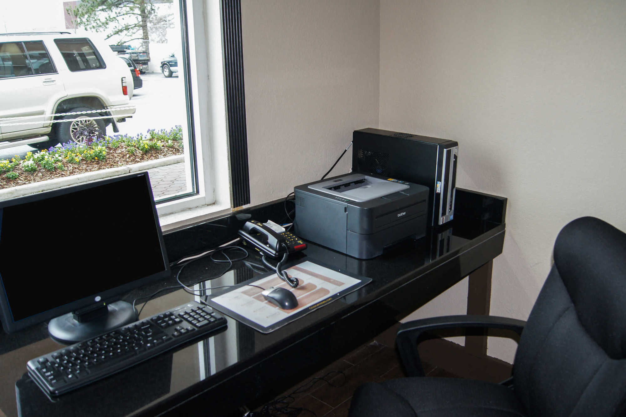 Quality Inn & Suites Union City - Atlanta South Facilidades foto
