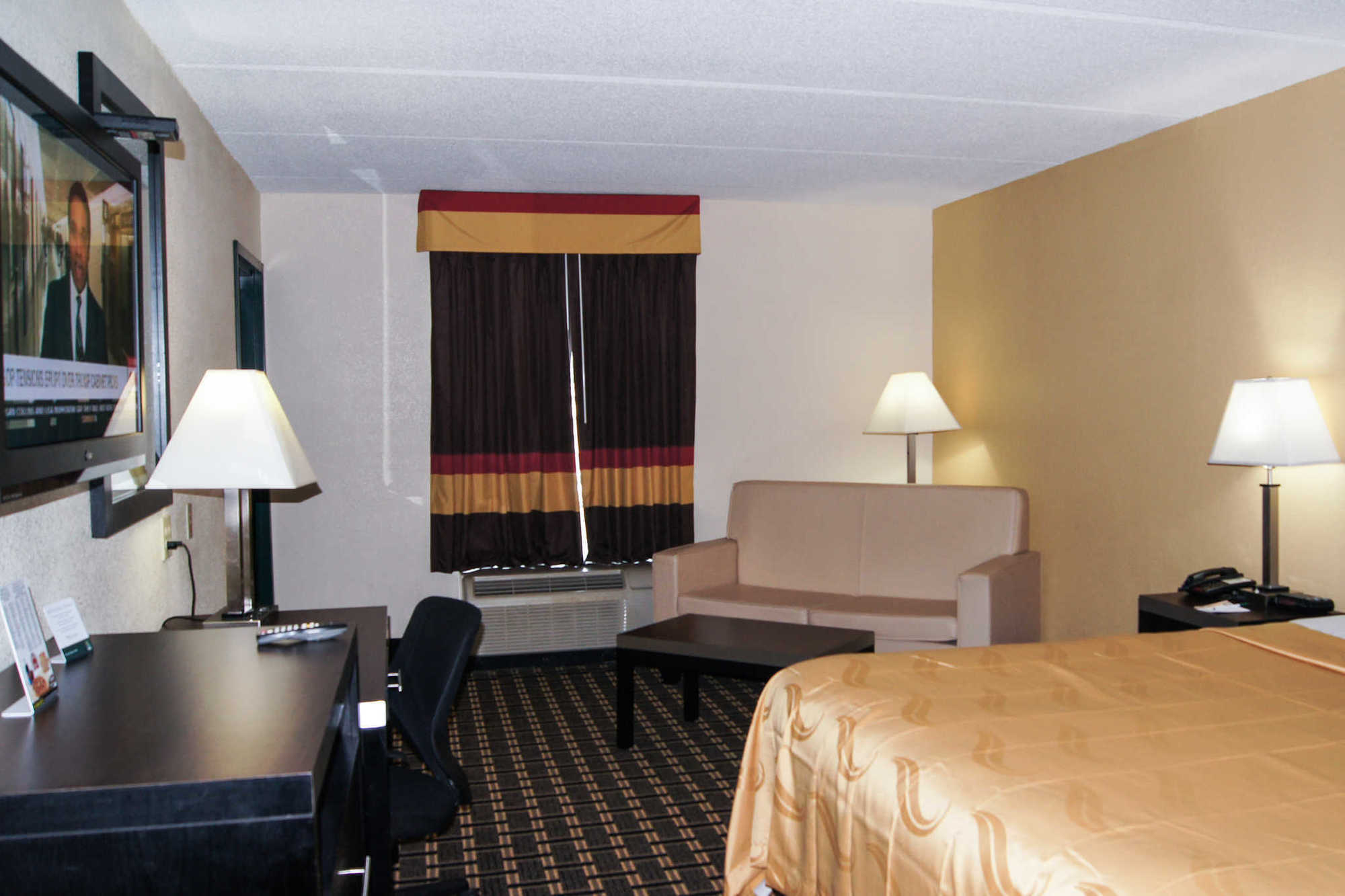 Quality Inn & Suites Union City - Atlanta South Habitación foto